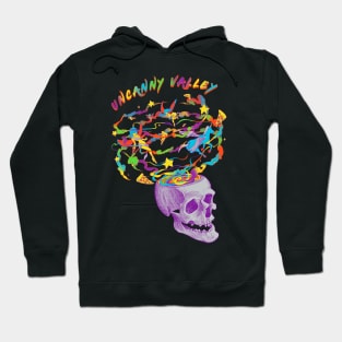 Uncanny Valley Hoodie